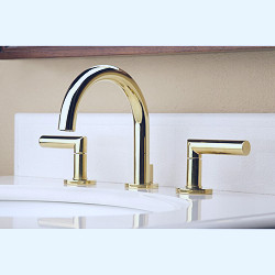 Newport Brass Pavani Lavatory Widespread Bathroom Faucet with Drain  Assembly | Perigold